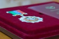 Скандальний волинський мер отримав нагороду від Порошенка
