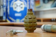 Волинський військовий пересилав додому боєприпаси із зони бойових дій
