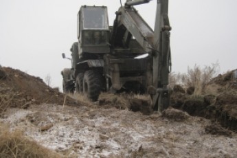 Як армія рятує техніку від ворога ФОТО