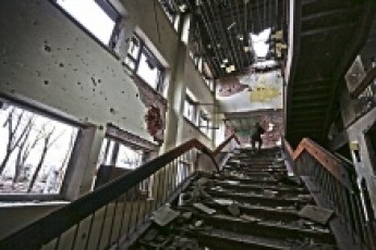 Затриманий «кіборгами» бойовик на допиті розповів про «командирів» ВІДЕО