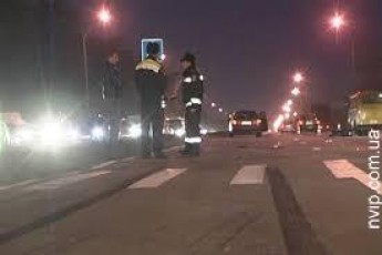 ДТП в місті на Волині: є потерпілі