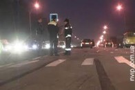 ДТП в місті на Волині: є потерпілі