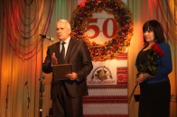 Народний аматорський оркестр «Волинянка» відсвяткував ювілей ФОТО
