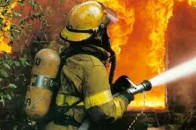 На Волині в житловому будинку сталася пожежа