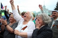 У  селищі на Луганщині за три місяці від голоду померли 68 осіб, - ЗМІ