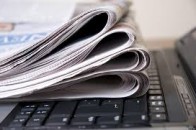 У Луцьку відома газета припинила свою роботу
