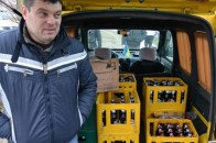 «Ділка» з Волині засудили за підпільний продаж алкоголю