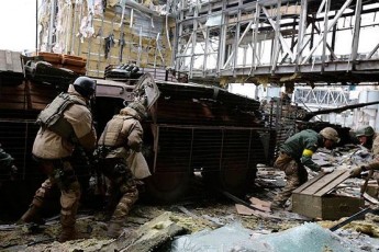 Ситуація в зоні АТО станом на 2 грудня ВІДЕО