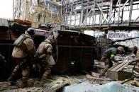 Ситуація в зоні АТО станом на 2 грудня ВІДЕО