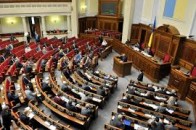 Рада призначила міністра оборони та міністра закордонних справ