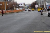 Мерія Луцька звітує про успішні ремонти доріг