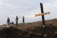 За день штурму позицій кіборгів загинуло 300 вояків РФ