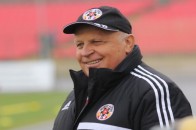 Головний тренер «Волині» прокоментував лідерство Бікфалві в бомбардирських перегонах