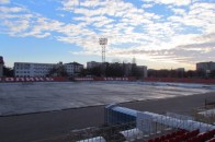 У Луцьку «Авангард» готують до останнього матчу 2014 року ФОТО