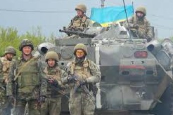 Карта-ситуація в зоні АТО станом на 3 грудня