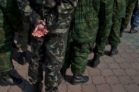 Із полону терористів звільнили 4 українських військових ВІДЕО