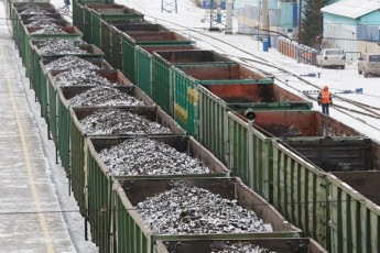 Влада має намір вивезти із зони АТО два мільйони тонн вугілля