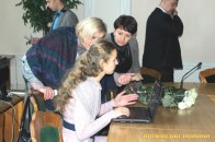 Волинські держслужбовці не допомогли інваліду ФОТО
