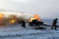 На Донеччині за два дні партизани та військові знищили більше сотні бойовиків