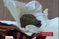 На Дніпропетровщині затримали організатора сепаратиського підпілля ВІДЕО