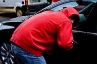 Рецидивістам з Волині не вдалося далеко втекти на краденій машині