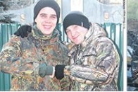 Як волинські бійці у бою здобули трофей