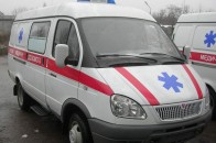 Волинські швидкі поїдуть рятувати поранених в зону АТО