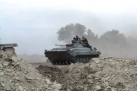 Під Іловайськом дезертирували тисячі військових