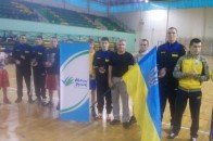 Луцькі боксери здобули перемогу в Польщі