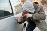 Волинянин потрапив у ДТП на краденій машині