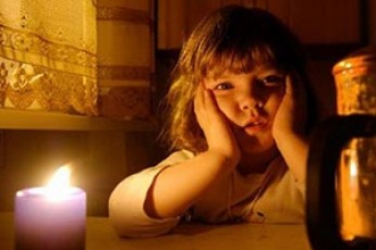 Про вимкнення світла на Волині попереджають за останні 5-10 хвилин, - ЗМІ