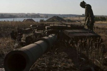 Бойовики присвоять Іловайську звання міста-героя