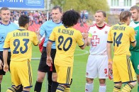«Волинь» - «Металіст»: напередодні
