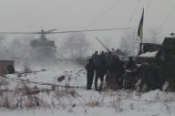 Українські бійці зустрічають професійне свято під шаленими обстрілами бойовиків на Донбасі ВІДЕО