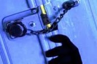 На Волині «обчистили» магазин