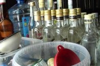 На Волині «накрили» підпільний алкогольний бізнес