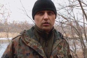 Єдиний вцілілий міст через Сіверський Донець - під контролем бійців АТО ВІДЕО