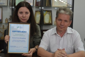 Луцька шахістка показала найкращий результат за всю історію Волині