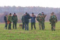 Чому волинським мисливцям не дають полювати?