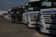 Гуманітарна допомога з Німеччини через Волинь мандрує на схід ВІДЕО
