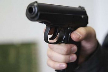 На волинянина напав озброєний чоловік