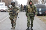 Під Маріуполем «Азов» знищив групу терористів ВІДЕО