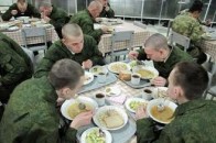 Армійське меню від волинських волонтерів ВІДЕО