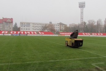 «Аванград» готують до останнього матчу Прем’єр-ліги ФОТО