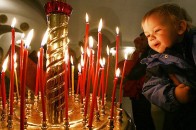 В одному з волинських храмів вперше молилися українською