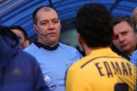 У Луцьку вболівальники мають намір люструвати суддю