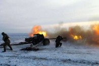 Окупанти здали передову позицію в районі Волновахи