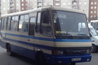 У Луцьку водій відмовився взяти передачу для сина загиблого бійця