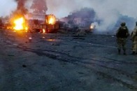 Розрахунки волинського бійця допомогли знищити блокпост сепаратистів і 8 «ГРАДів»