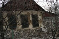 Вночі бойовики обстріляли Дебальцеве: є жертви серед мирного населення ФОТО